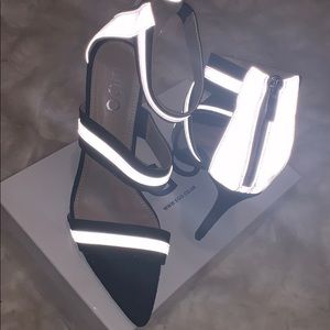 Ego Reflective Sandals